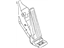 Infiniti 18002-1CA0A Lever Complete-Accelerator,W/DRUM