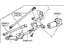 Infiniti 28800-1MA1B Drive Assy-Windshield Wiper