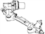 Infiniti 49200-5CA1A Power Steering Gear Assembly