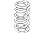 Infiniti 54010-4GE0A Front Suspension-Coil Spring