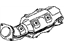 Infiniti 20802-1CG0A Three Way Catalytic Converter