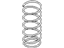 Infiniti 55020-1CA0A Rear Suspension Spring