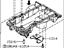 Infiniti 11110-1LA0A Oil Pan Assembly