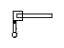 Infiniti 46210-5WB0A Hose Assy-Brake,Rear