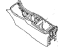 Infiniti 96911-1BA0A Body - Console