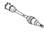 Infiniti 39601-1CA0A