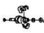 Infiniti 16600-5NA0A Injector Assy-Fuel