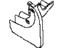 Infiniti 78812-ZC50A MUDGUARD-Rear FENDR Side RH (Un-Painted)