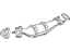 Infiniti B08B3-EJ80A Three Way Catalytic Converter