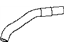 Infiniti 17228-5DA0A Hose-Filler