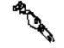 Infiniti 14076-1LA0A Bracket Heater Pipe