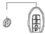 Infiniti 285E3-AC70A Switch Assembly - Smart KEYLESS