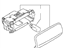 Infiniti 26420-1NZ0A