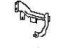 Infiniti 24388-5NA0A Bracket-Engine Room Harness
