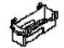Infiniti 24372-1MA0A Cover-Relay Box