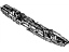 Infiniti 13085-4AY0A Guide-Chain,Tension Side