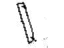 Infiniti 82818-CG100 Tape-Rear Door SASH Rear, RH