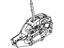 Infiniti 34901-1LA0B Automatic Transmission Shift Assembly