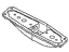 Infiniti 11310-1CB0A Member Assy-Engine Mounting,Rear