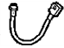 Infiniti 46211-1MT0A Hose Assembly-Brake, Rear