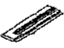 Infiniti 88540-3JA0A Cover-Slide Rail Bracket