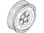 Infiniti D0C00-1NL4A Aluminum Wheel