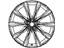Infiniti D0C00-1NL4B Aluminum Wheel