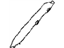 Infiniti 76912-5CA0A Garnish Assy-Front Pillar,LH