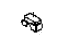 Infiniti 68492-AX000