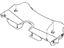 Infiniti 16554-1CA0C