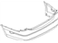 Infiniti 85022-3Y125 Rear Bumper Fascia Kit