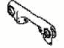 Infiniti 55419-5NA0A Bracket Assy-Mounting,Differential