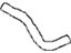 Infiniti 49725-JK61D Power Steering Return Hose