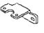 Infiniti 49125-1LA0B Bracket Assy-Power Steering Pump
