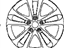 Infiniti D0300-1CA4A Aluminum Wheel