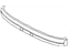 Infiniti 62090-1BA0A Energy ABSORBER-Front Bumper