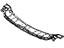 Infiniti 62290-1LA0A RETAINER-Front BUMPR Upper