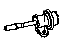 Infiniti 22675-CR90A Fuel Damper Assembly