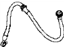 Infiniti 46211-3JA0A Hose Assy-Brake,Front