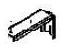 Infiniti 62298-1LA0B Retainer-Front Bumper,Upper Center
