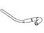 Infiniti 49725-CR900 Power Steering Return Hose