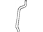 Infiniti 49725-4GA0A Power Steering Return Hose