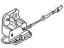 Infiniti 98831-4J925 Sensor-Side Air Bag,LH