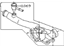 Infiniti 11061-1CA0A