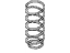 Infiniti 54010-5DA0A Front Spring