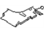 Infiniti 87385-6JD0A Heater Unit-Front Seat Cushion