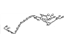 Infiniti 28243-1MA1A Feeder-Antenna