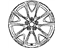 Infiniti D0C00-1NH4A Aluminum Wheel