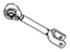 Infiniti 55110-1CA0C Rod Complete Radius