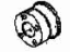 Infiniti 13025-5CA0D Pulley Assy-Valve Timing Control